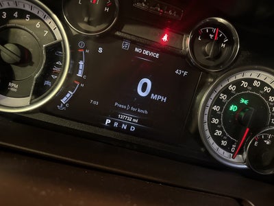 2017 RAM 1500 Lone Star Silver Crew Cab 4x2 5'7' Box