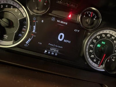 2017 RAM 1500 Lone Star Silver Crew Cab 4x2 5'7' Box