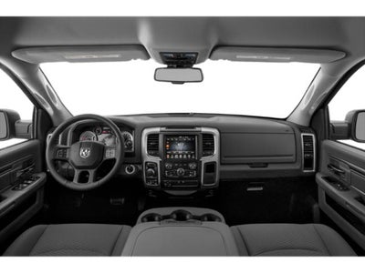 2019 RAM 1500 Classic Lone Star Crew Cab 4x2 6'4' Box