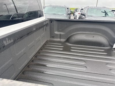 2021 RAM 1500 Classic Tradesman Quad Cab 4x4 6'4' Box