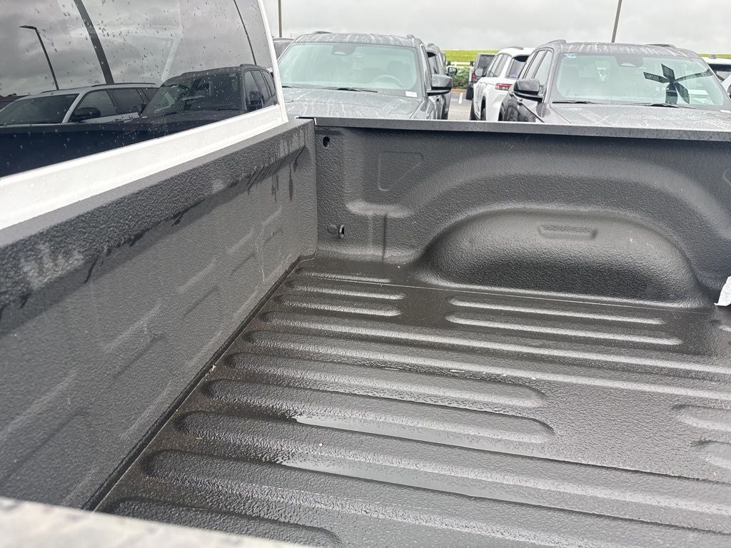 2021 RAM 1500 Classic Tradesman Quad Cab 4x4 6'4' Box