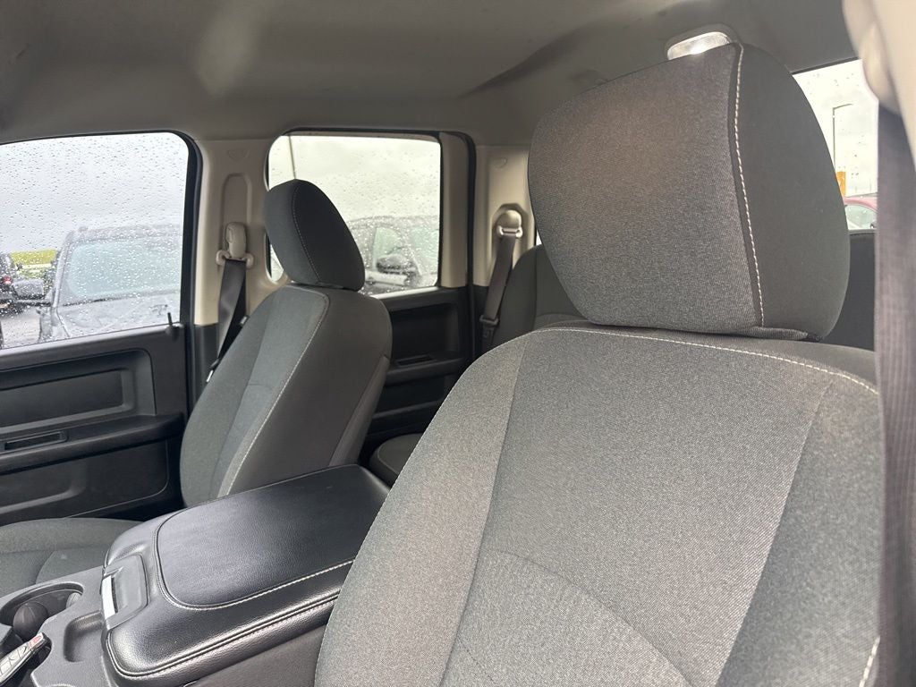 2021 RAM 1500 Classic Tradesman Quad Cab 4x4 6'4' Box