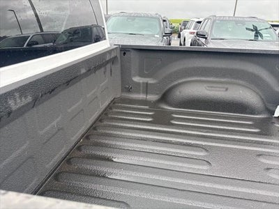 2021 RAM 1500 Classic Tradesman Quad Cab 4x4 6'4' Box