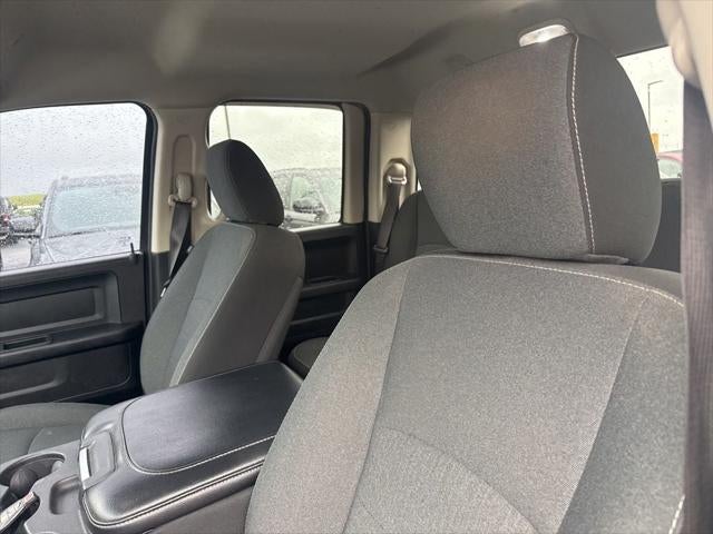 2021 RAM 1500 Classic Tradesman Quad Cab 4x4 6'4' Box