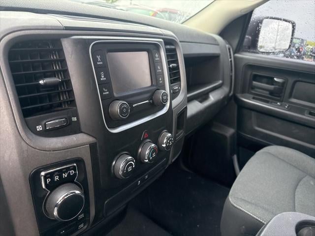 2021 RAM 1500 Classic Tradesman Quad Cab 4x4 6'4' Box
