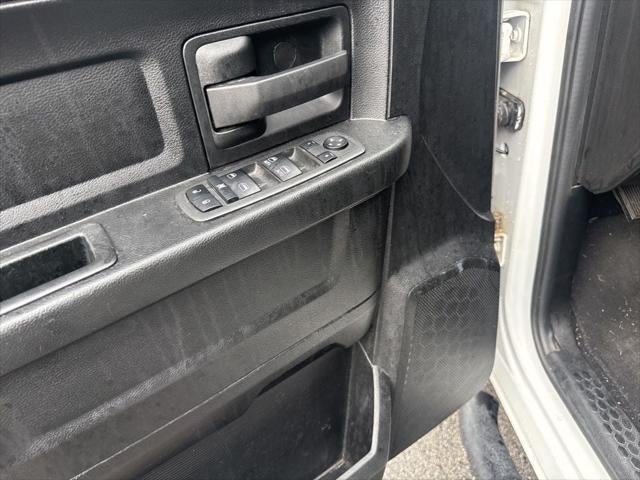 2021 RAM 1500 Classic Tradesman Quad Cab 4x4 6'4' Box
