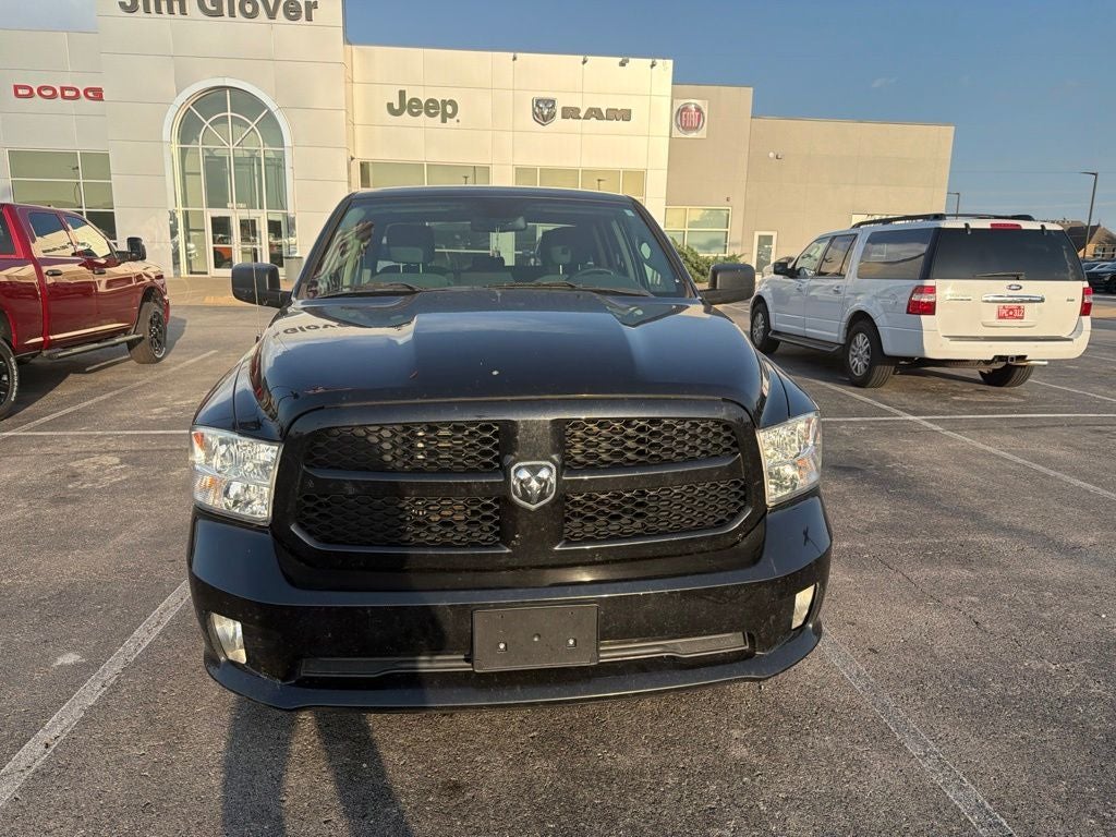 2019 RAM 1500 Classic Express Quad Cab 4x4 6'4' Box