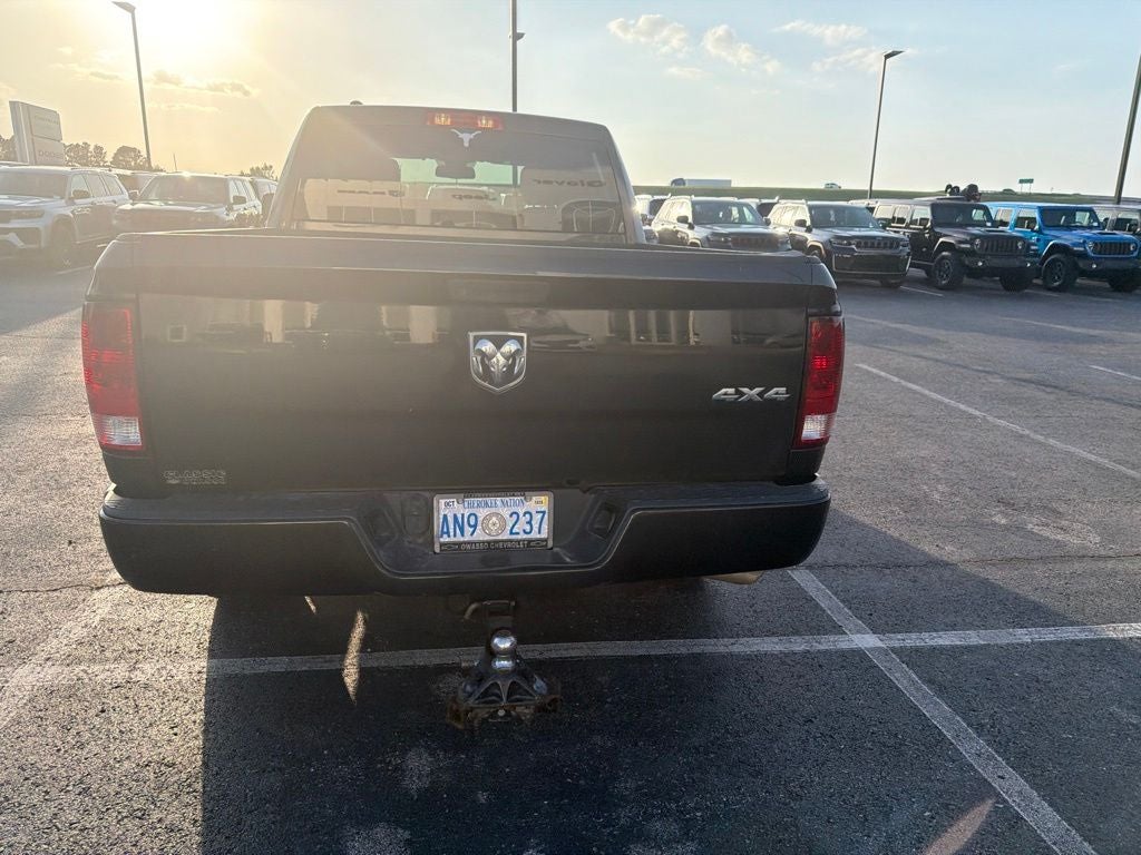 2019 RAM 1500 Classic Express Quad Cab 4x4 6'4' Box