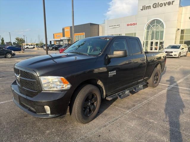 2019 RAM 1500 Classic Express Quad Cab 4x4 6'4' Box