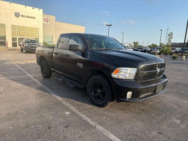2019 RAM 1500 Classic Express Quad Cab 4x4 6'4' Box