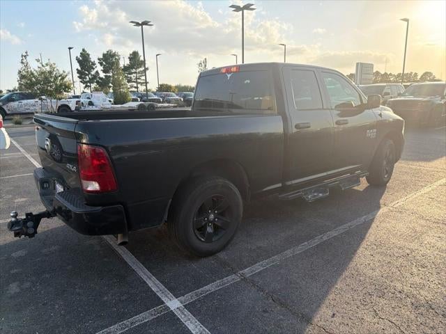 2019 RAM 1500 Classic Express Quad Cab 4x4 6'4' Box