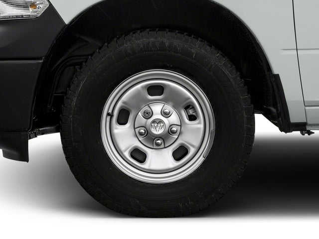 2017 RAM 1500 Express Quad Cab 4x4 6'4' Box