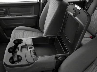 2017 RAM 1500 Express Quad Cab 4x4 6'4' Box