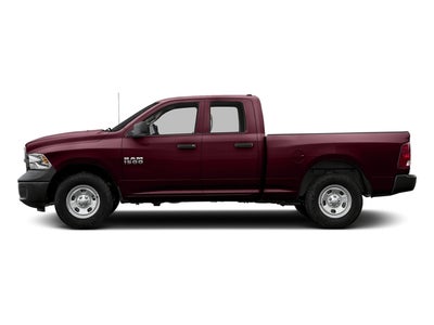 2017 RAM 1500 Express Quad Cab 4x4 6'4' Box