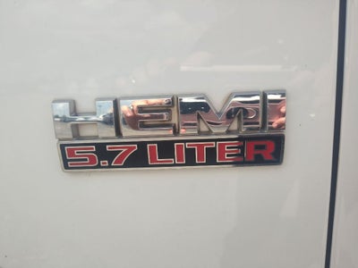 2017 RAM 1500 Tradesman Quad Cab 4x4 6'4' Box