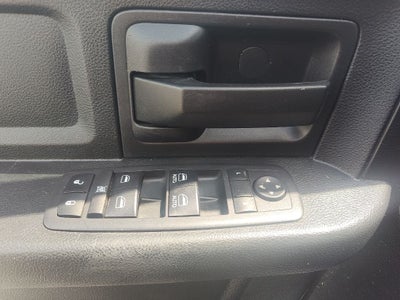2017 RAM 1500 Tradesman Quad Cab 4x4 6'4' Box