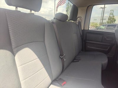 2017 RAM 1500 Tradesman Quad Cab 4x4 6'4' Box