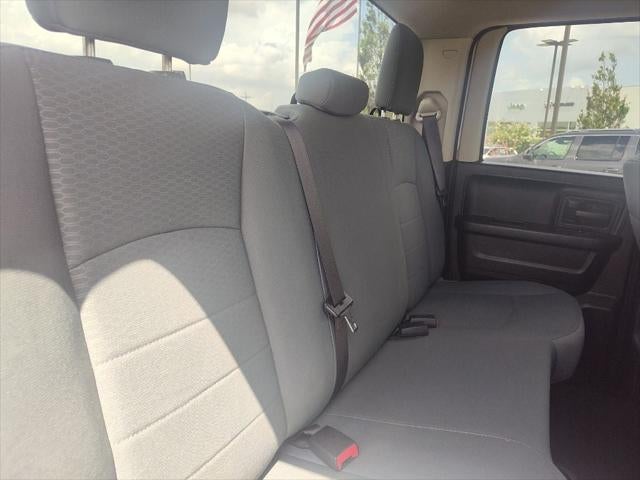 2017 RAM 1500 Tradesman Quad Cab 4x4 6'4' Box
