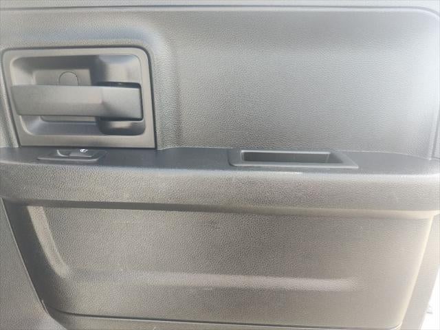 2017 RAM 1500 Tradesman Quad Cab 4x4 6'4' Box
