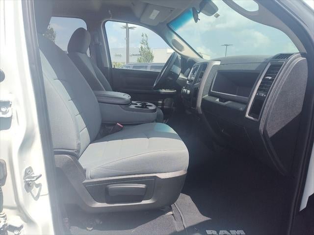 2017 RAM 1500 Tradesman Quad Cab 4x4 6'4' Box