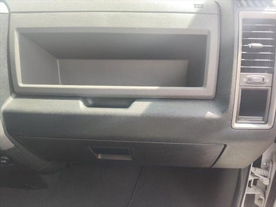 2017 RAM 1500 Tradesman Quad Cab 4x4 6'4' Box