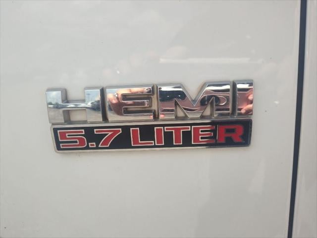 2017 RAM 1500 Tradesman Quad Cab 4x4 6'4' Box