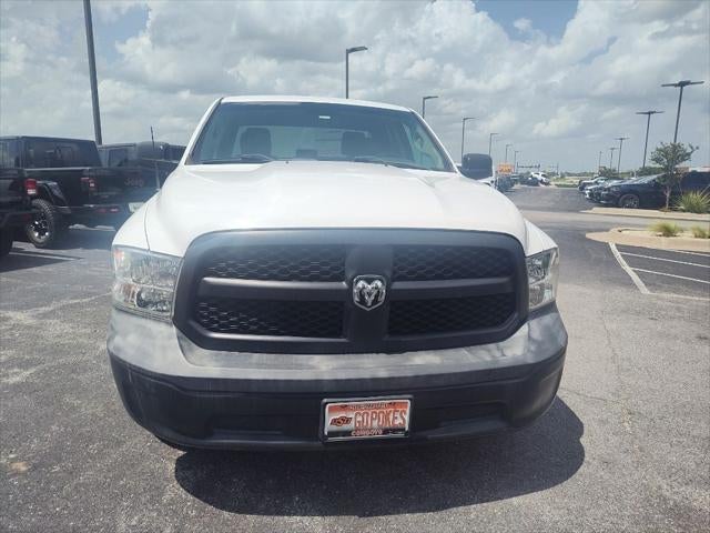2017 RAM 1500 Tradesman Quad Cab 4x4 6'4' Box