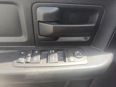 2017 RAM 1500 Tradesman Quad Cab 4x4 6'4' Box
