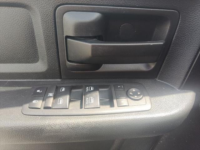2017 RAM 1500 Tradesman Quad Cab 4x4 6'4' Box