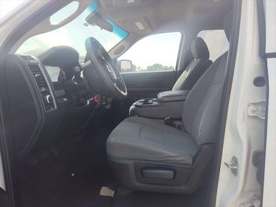 2017 RAM 1500 Tradesman Quad Cab 4x4 6'4' Box