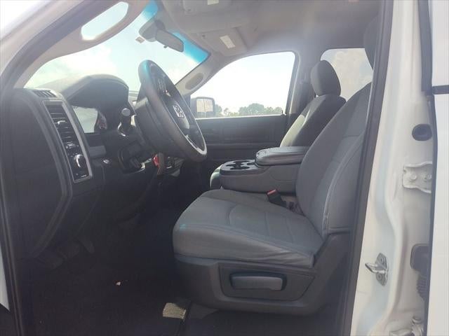 2017 RAM 1500 Tradesman Quad Cab 4x4 6'4' Box