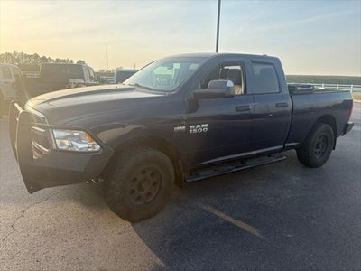 2015 RAM 1500 Tradesman