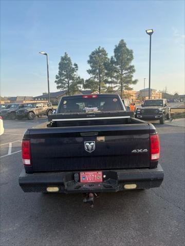 2015 RAM 1500 Tradesman