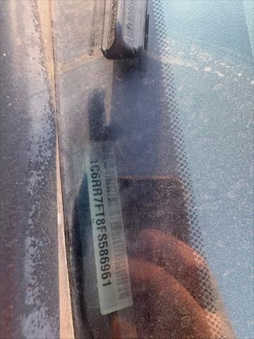 2015 RAM 1500 Tradesman