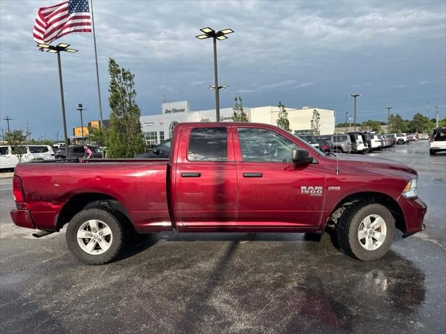 2019 RAM 1500 Classic Express Quad Cab 4x4 6'4' Box