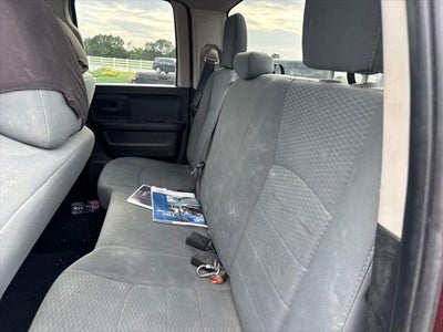 2019 RAM 1500 Classic Express Quad Cab 4x4 6'4' Box