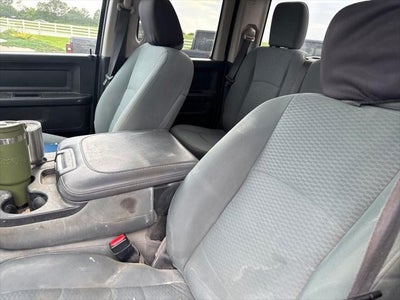 2019 RAM 1500 Classic Express Quad Cab 4x4 6'4' Box