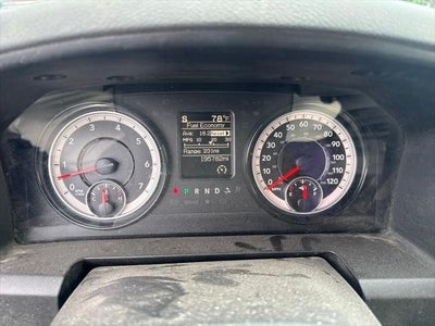 2019 RAM 1500 Classic Express Quad Cab 4x4 6'4' Box