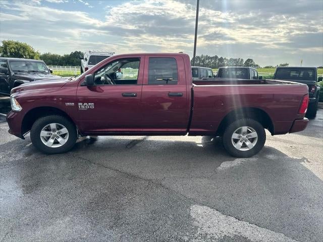 2019 RAM 1500 Classic Express Quad Cab 4x4 6'4' Box