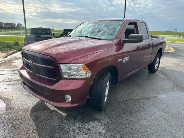 2019 RAM 1500 Classic Express Quad Cab 4x4 6'4' Box