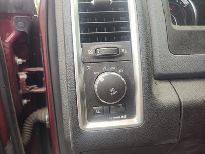 2018 RAM 1500 Big Horn Quad Cab 4x4 6'4' Box