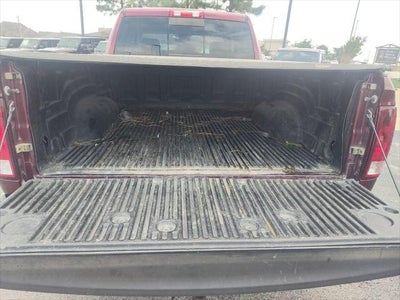 2018 RAM 1500 Big Horn Quad Cab 4x4 6'4' Box