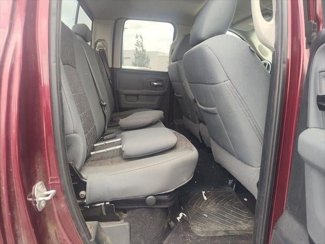 2018 RAM 1500 Big Horn Quad Cab 4x4 6'4' Box