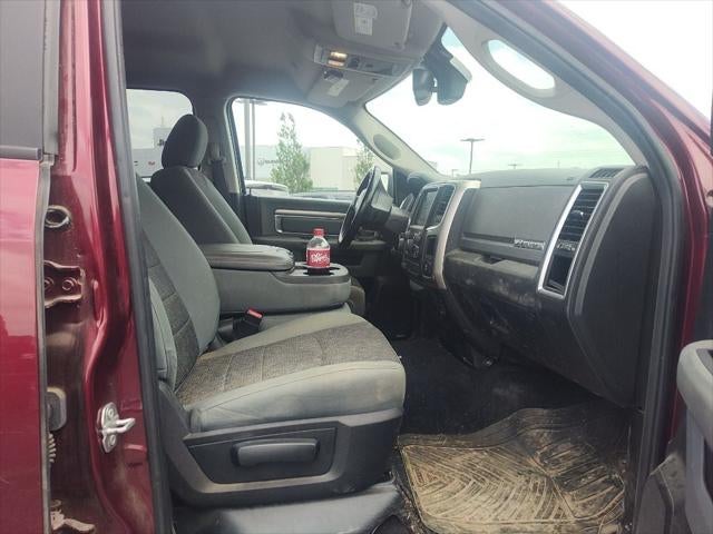2018 RAM 1500 Big Horn Quad Cab 4x4 6'4' Box