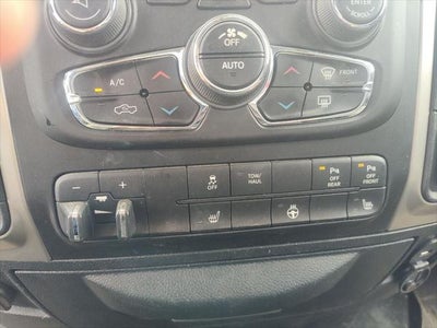 2018 RAM 1500 Big Horn Quad Cab 4x4 6'4' Box