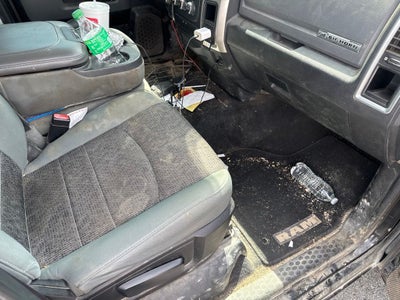 2016 RAM 1500 Big Horn