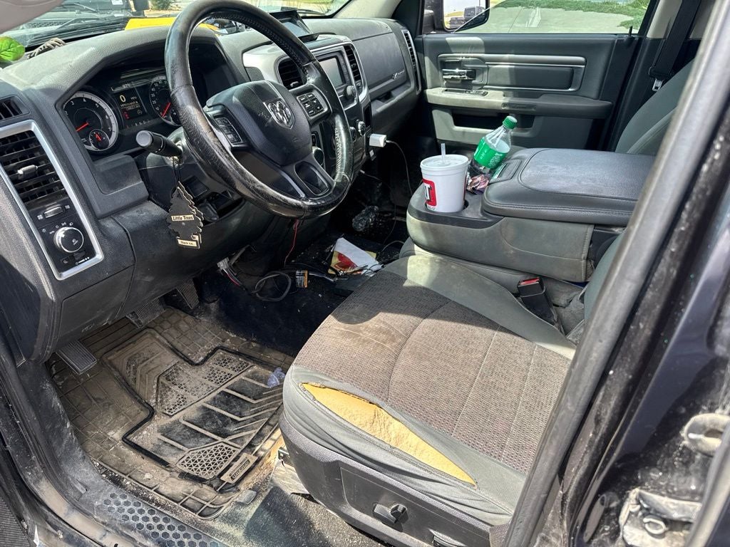 2016 RAM 1500 Big Horn