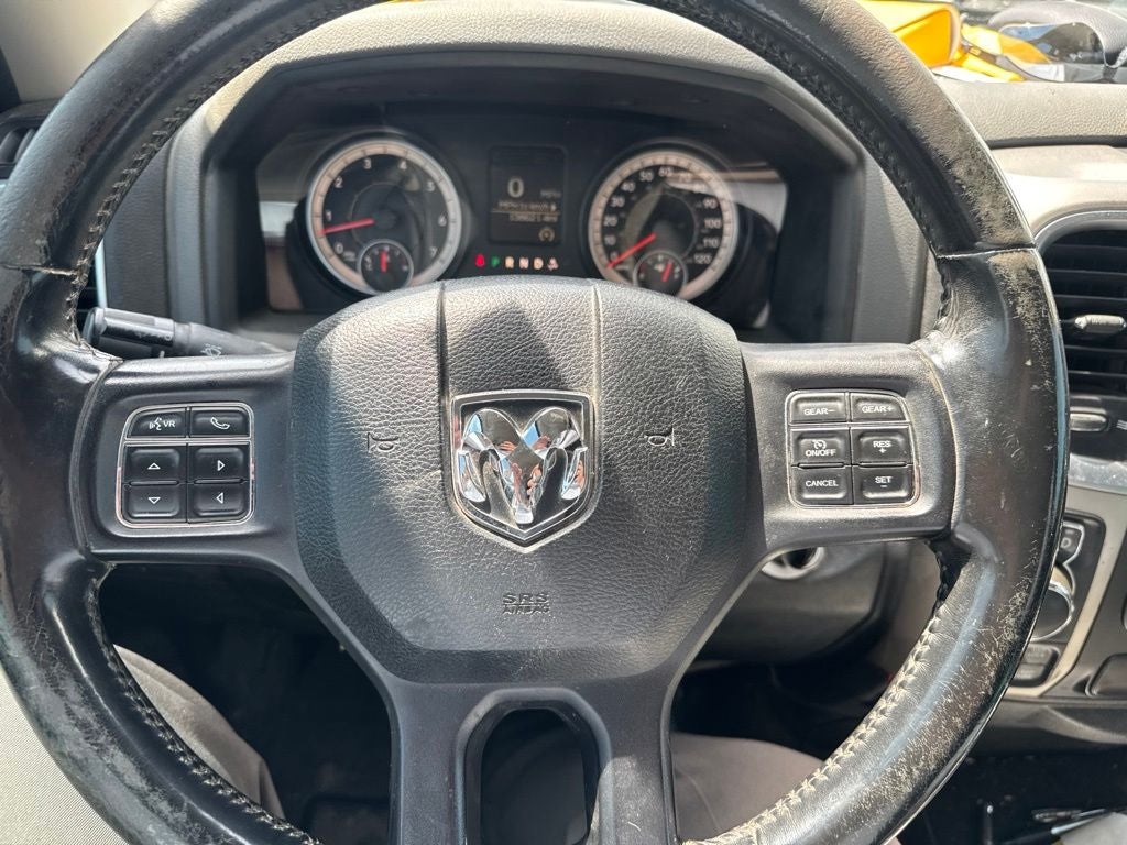 2016 RAM 1500 Big Horn