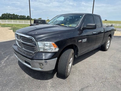 2016 RAM 1500 Big Horn