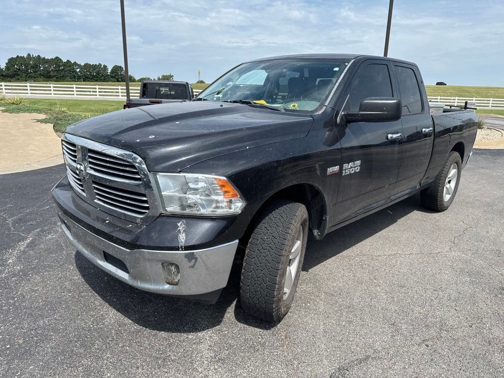 2016 RAM 1500 Big Horn